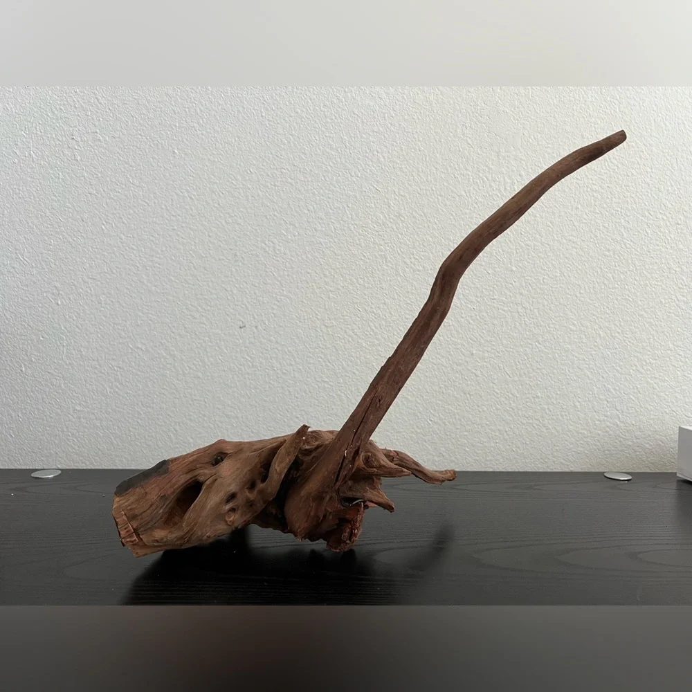 Natural Driftwood Sculpture